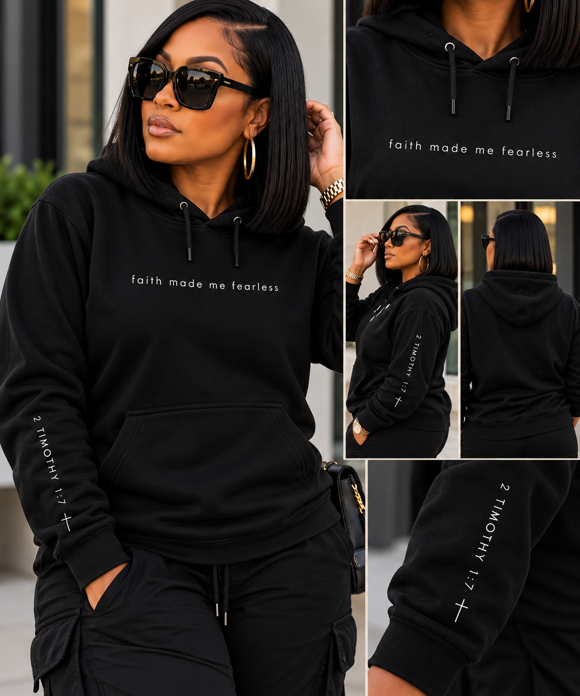 Faith Hoodie
