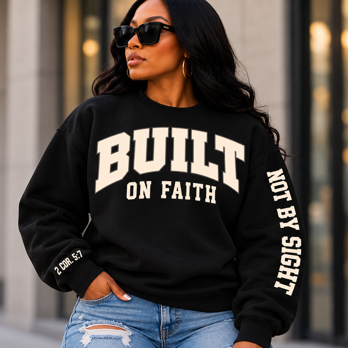 Built on Faith