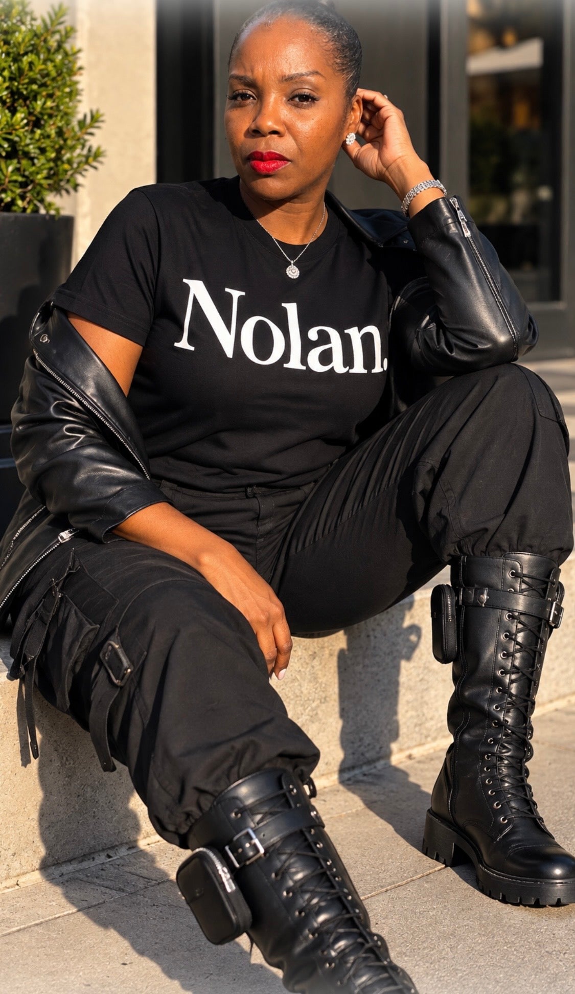 Nolan ( Justice )