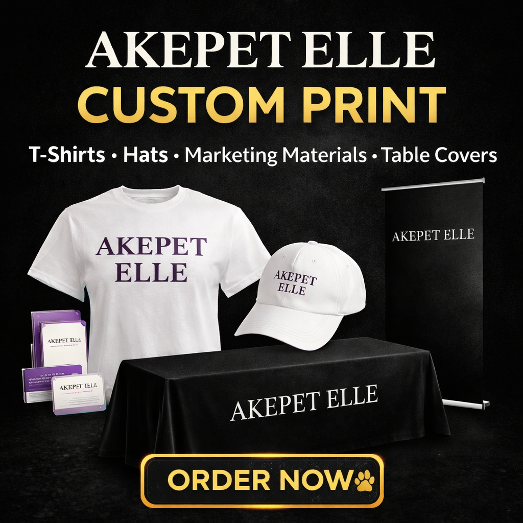 Custom Print Services