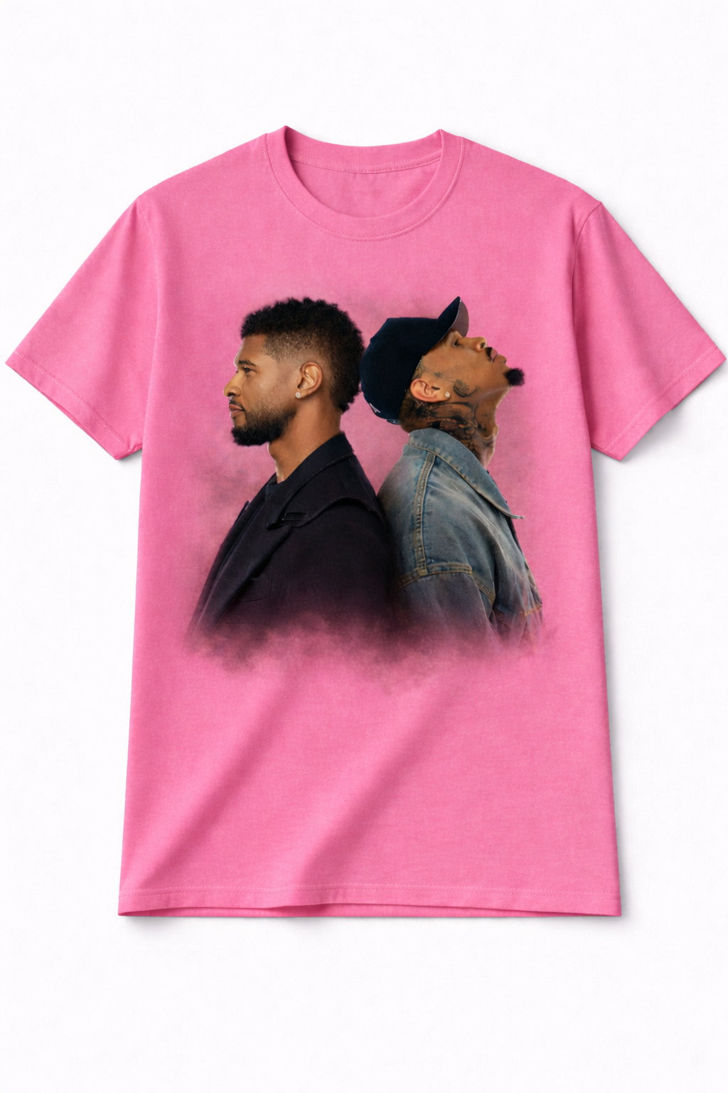 Raymond & Brown Graphic Tee – Iconic Duo Edition