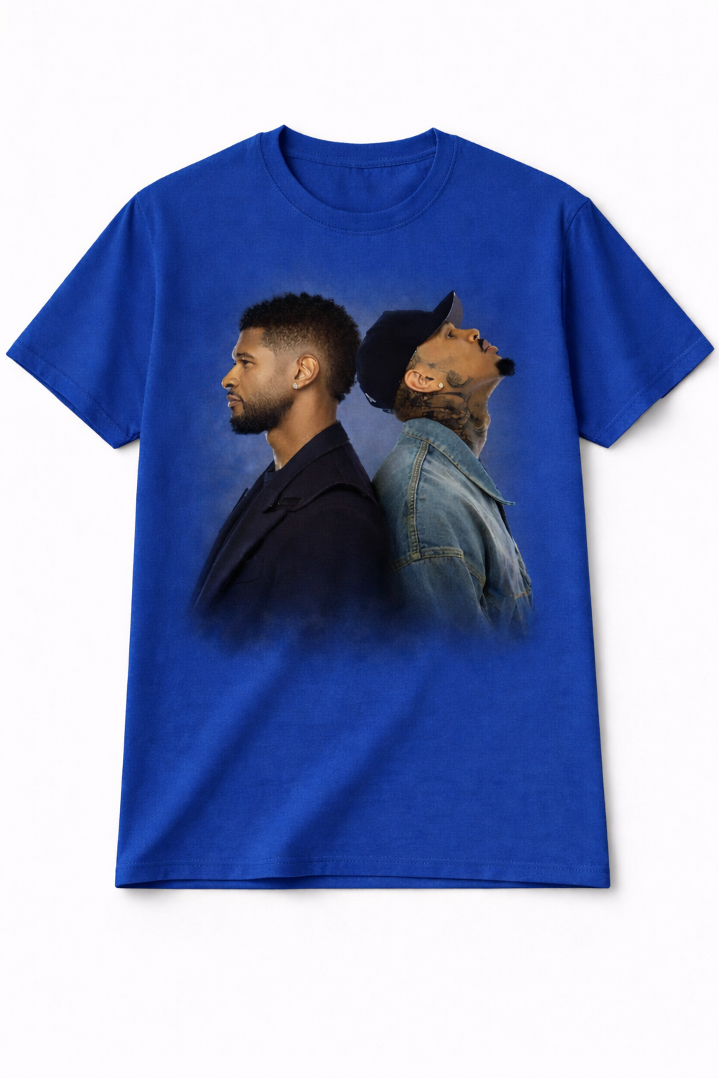 Raymond & Brown Graphic Tee – Iconic Duo Edition