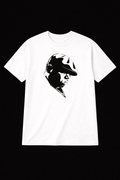 Akepe’t Elle "Biggie@Graphic Streetwear T-Shirt