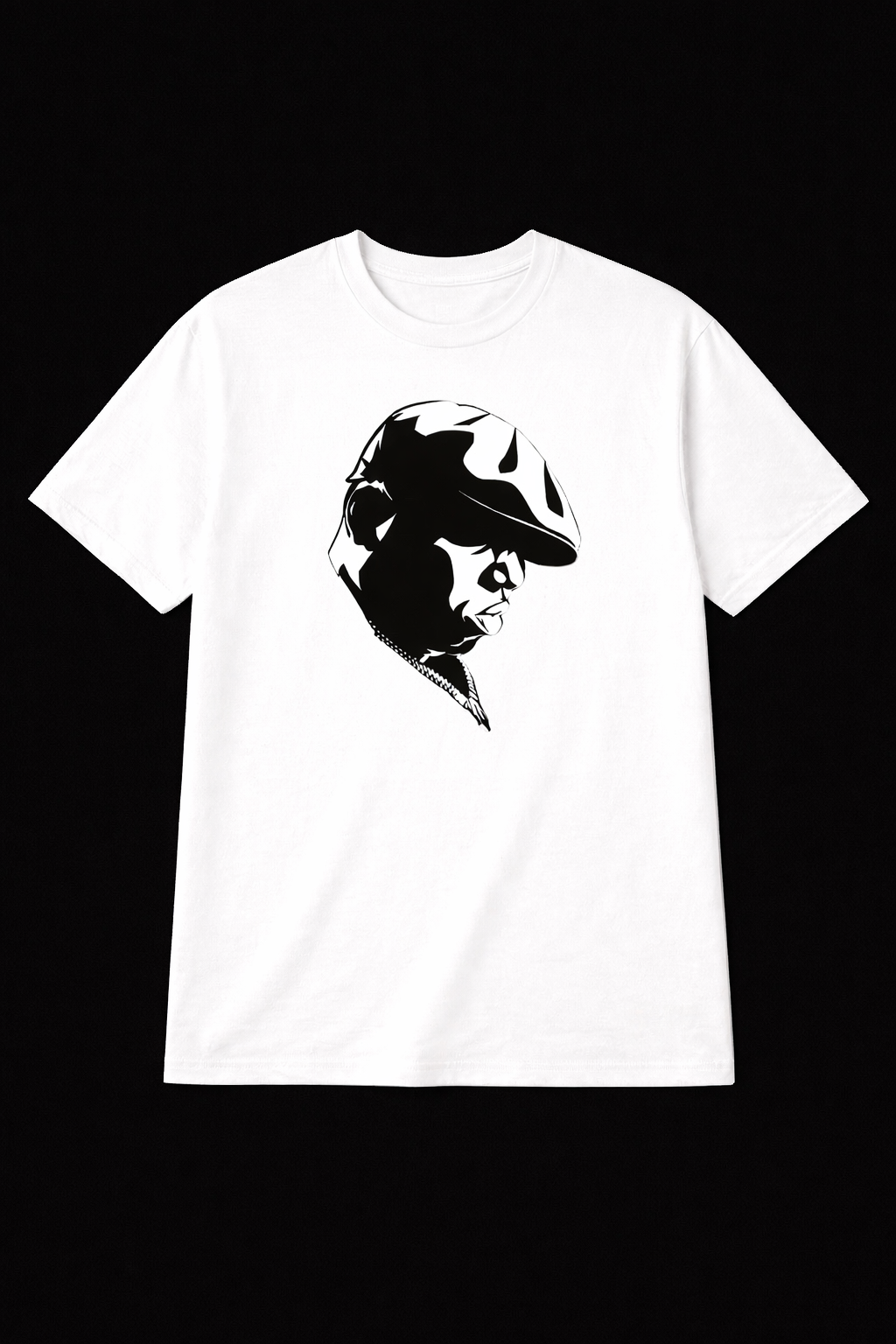 Akepe’t Elle "Biggie@Graphic Streetwear T-Shirt