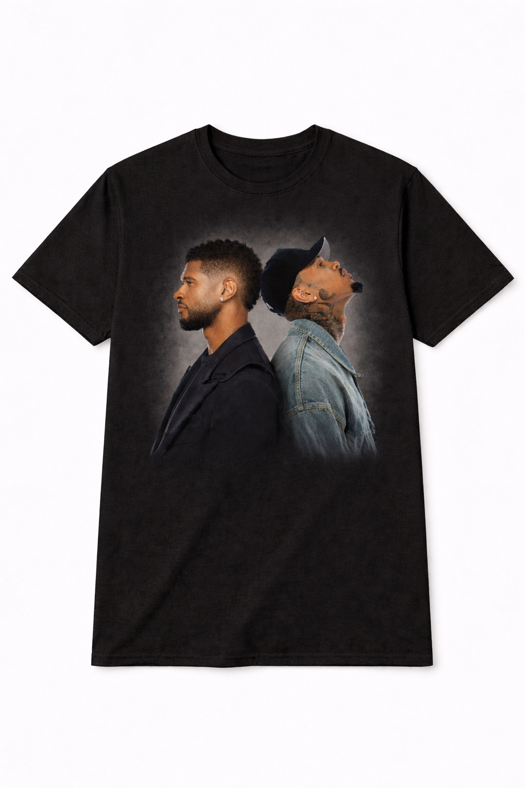 Raymond & Brown Graphic Tee – Iconic Duo Edition