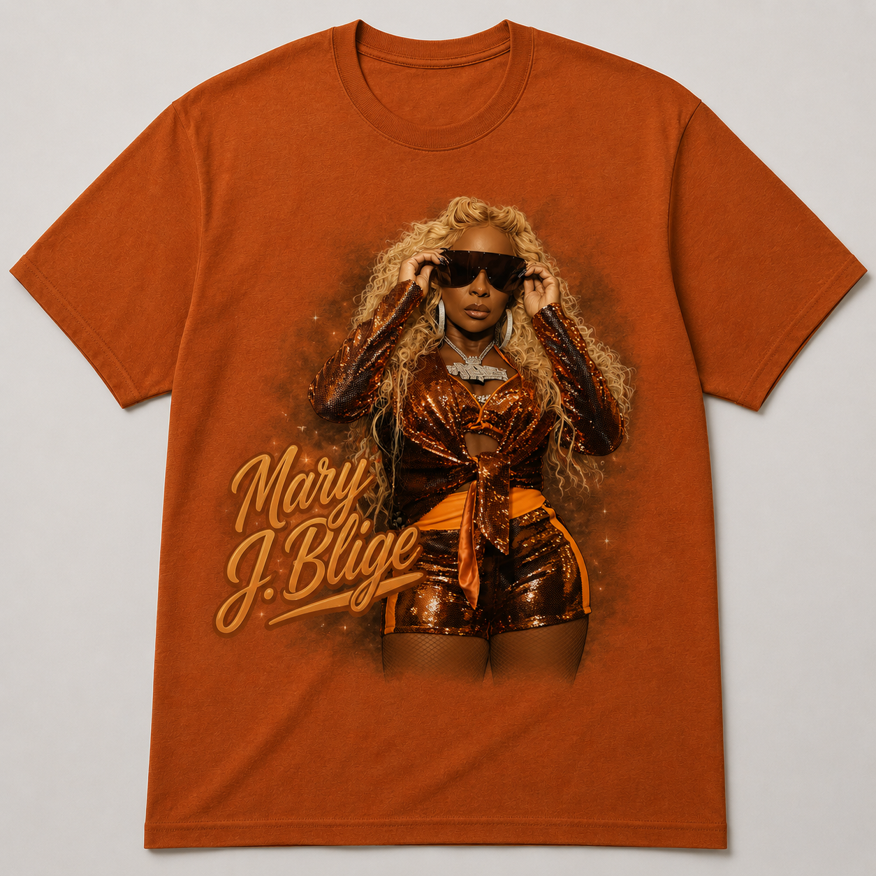 Iconic MJB Tee