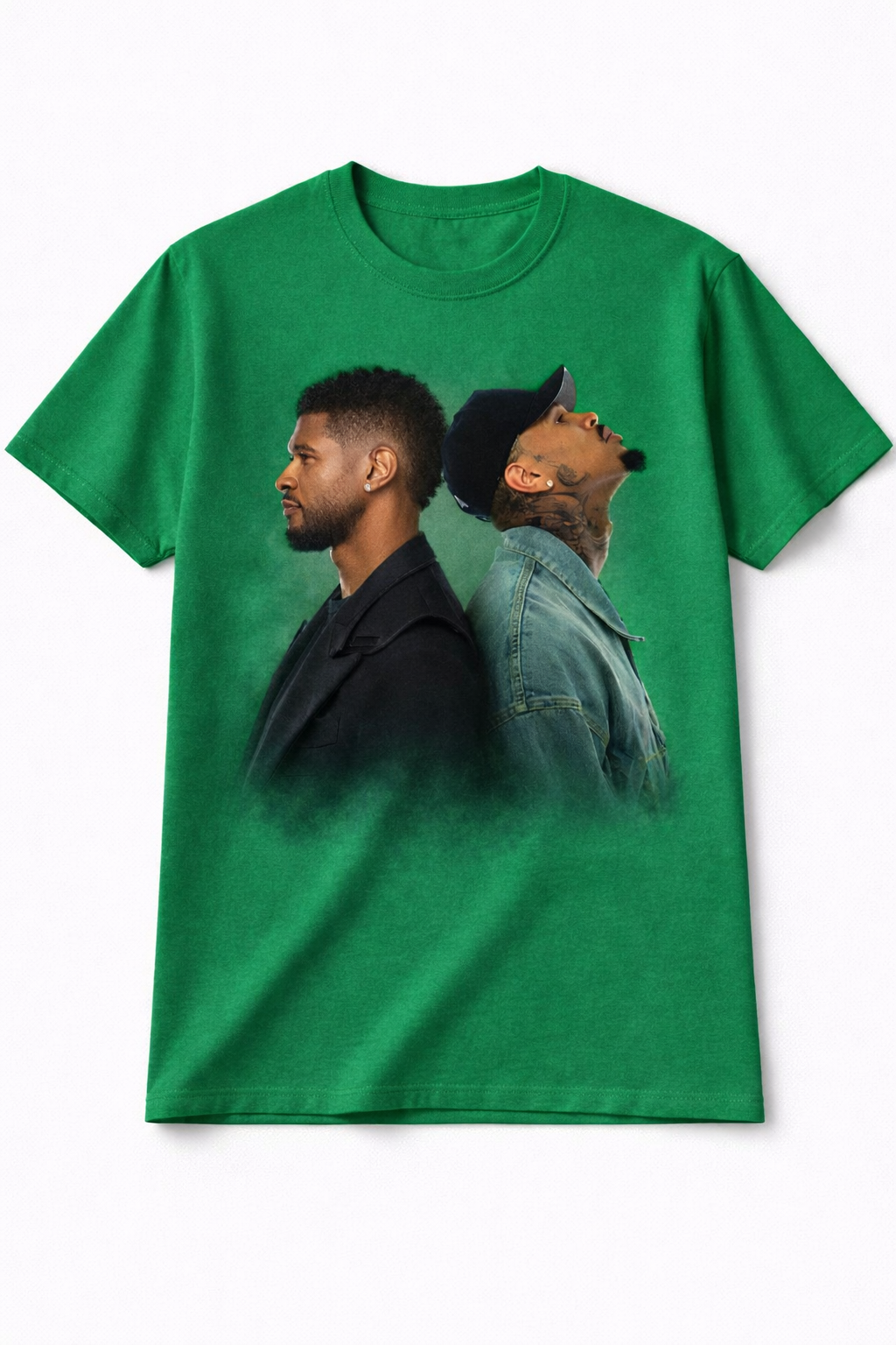 Raymond & Brown Graphic Tee – Iconic Duo Edition