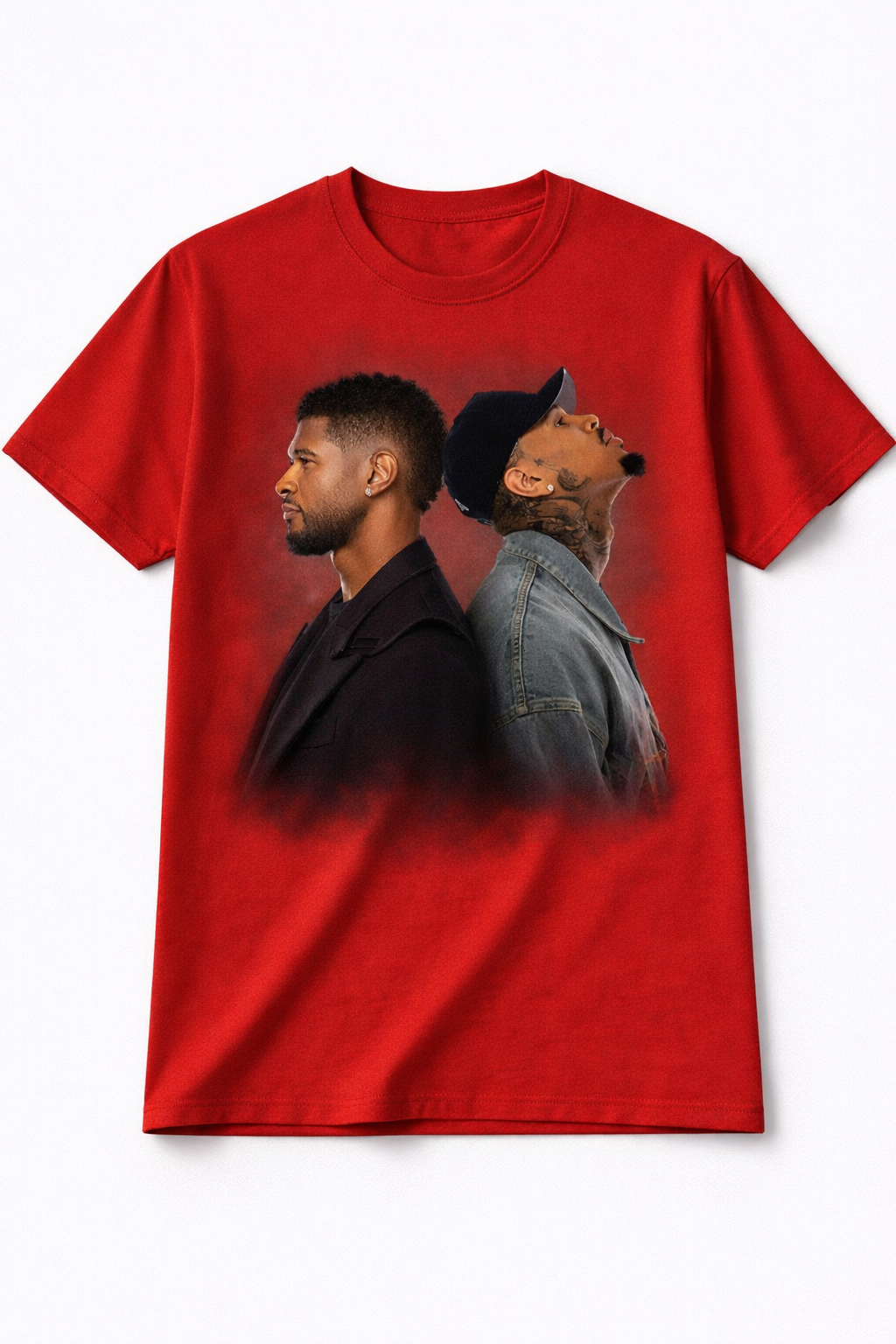 Raymond & Brown Graphic Tee – Iconic Duo Edition