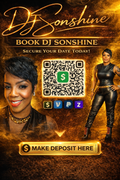Private Events Deposits