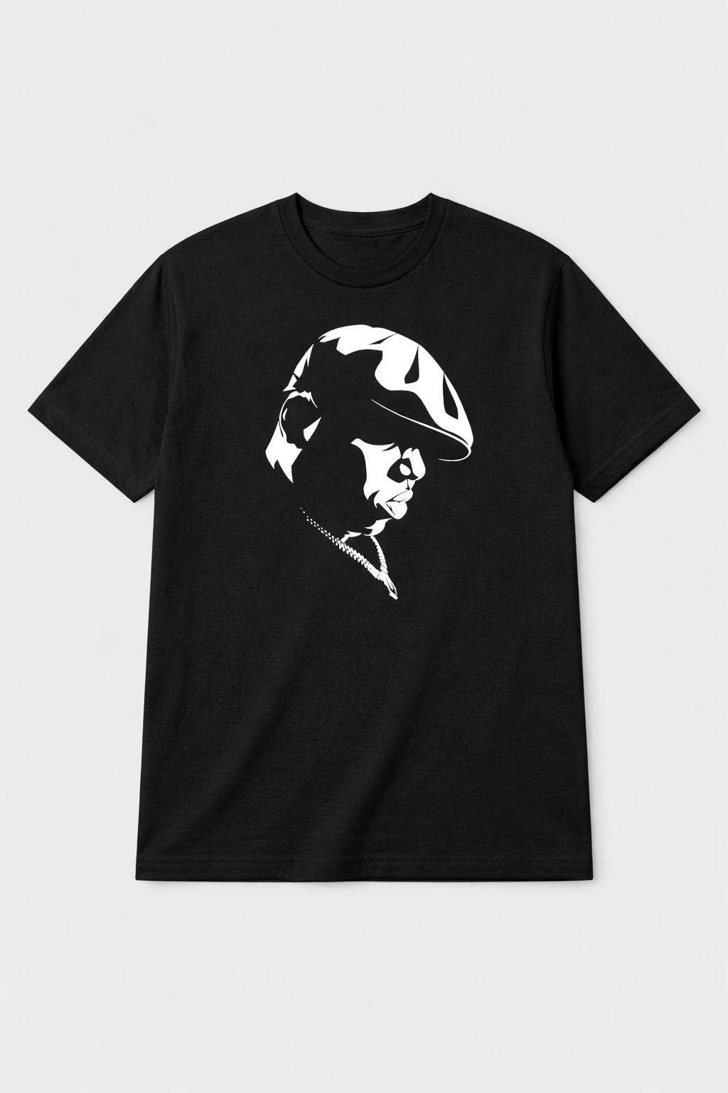 Akepe’t Elle "Biggie@Graphic Streetwear T-Shirt