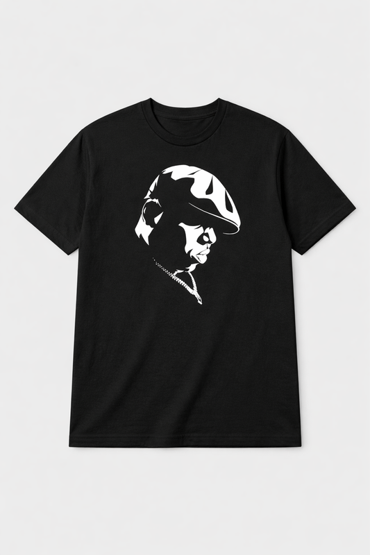 Akepe’t Elle "Biggie@Graphic Streetwear T-Shirt