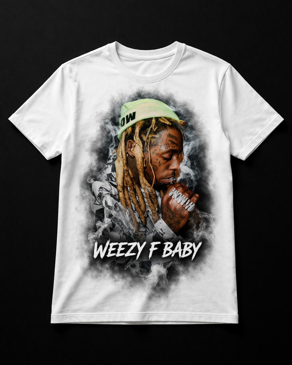 WEEZY F BABY – Street Icon Edition