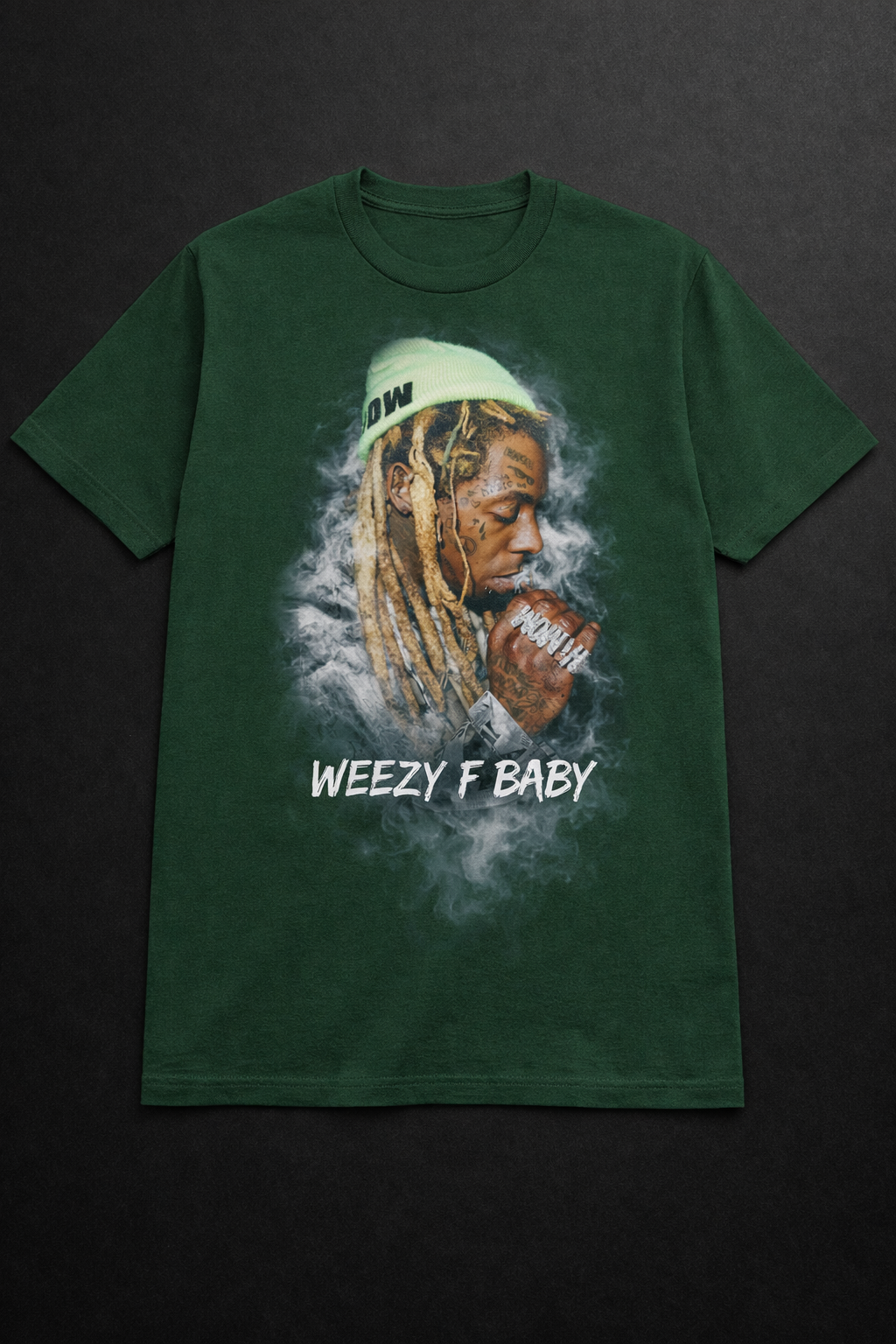 WEEZY F BABY – Street Icon Edition