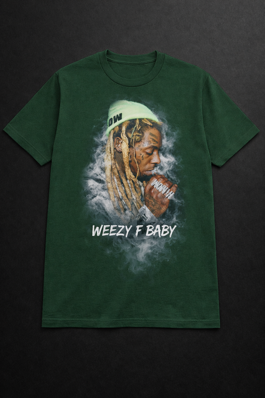 WEEZY F BABY – Street Icon Edition