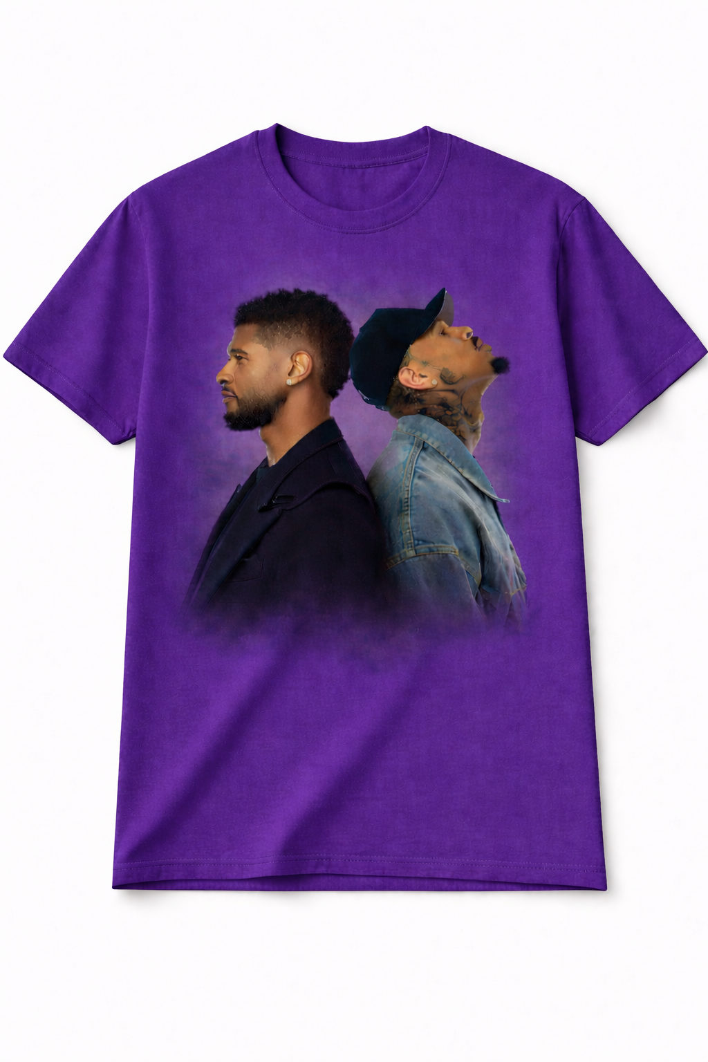 Raymond & Brown Graphic Tee – Iconic Duo Edition