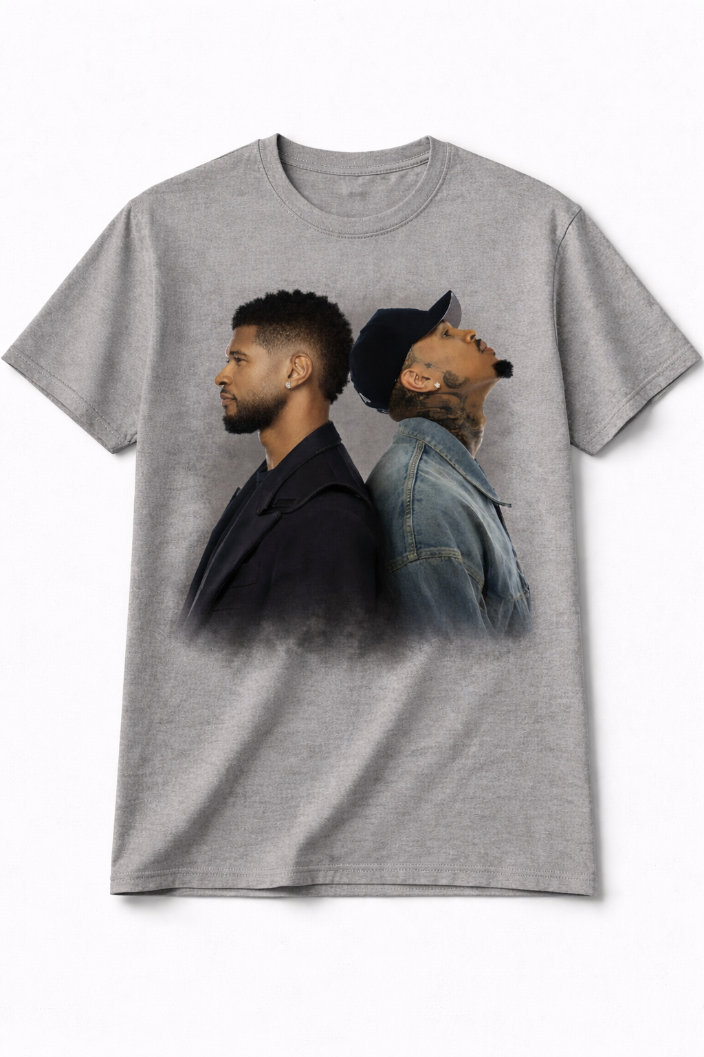 Raymond & Brown Graphic Tee – Iconic Duo Edition