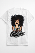 Akepe’t Elle Summer Collection Baduizm Energy Graphic Tee