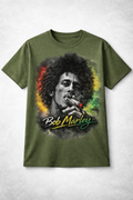Akepe’t Elle “Reggae Legend” Graphic Tee