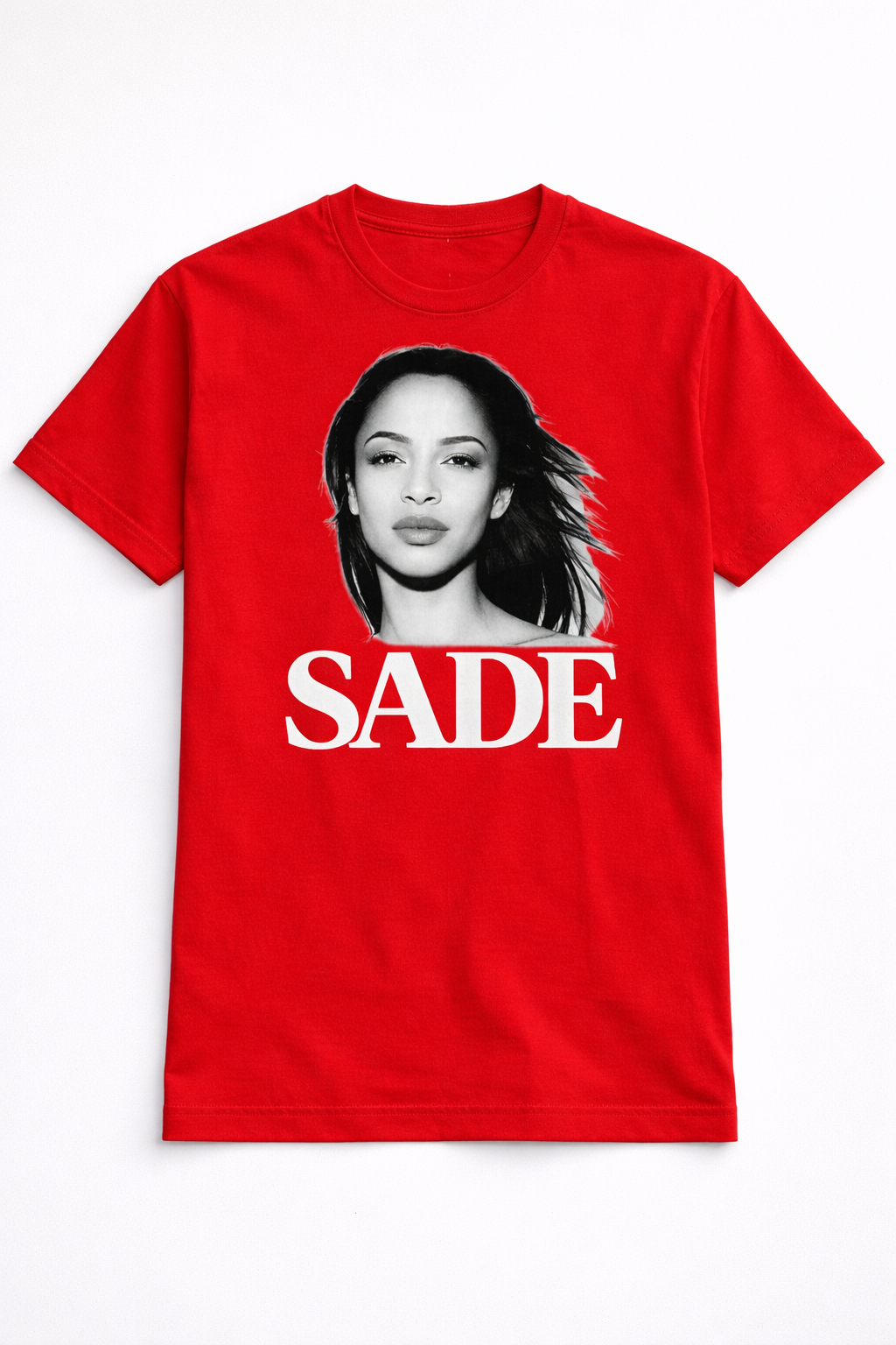 Classic Sade Graphic Tee | Akepe’t Elle Signature Music Series