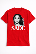 Classic Sade Graphic Tee | Akepe’t Elle Signature Music Series