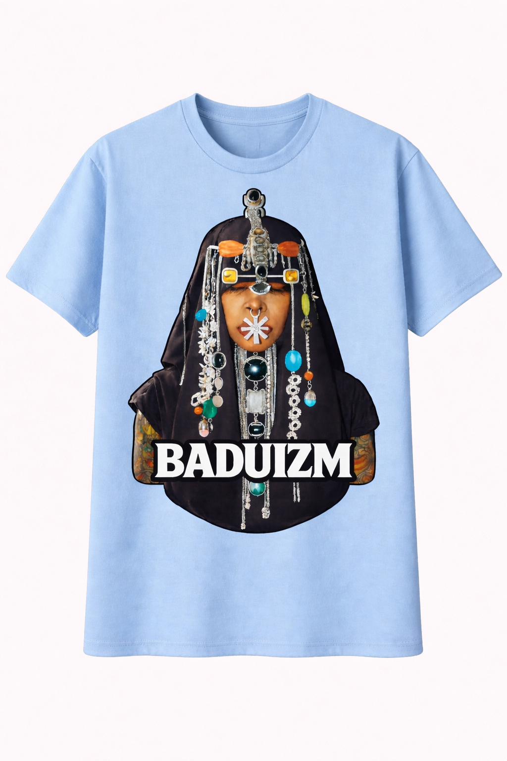 Akepe’t Elle "Baduizm"T-Shirt | Neo-Soul Artist Series