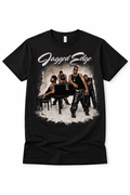 Jagged Edge Vintage 90s R&B Graphic Tee – Summer Music Collection