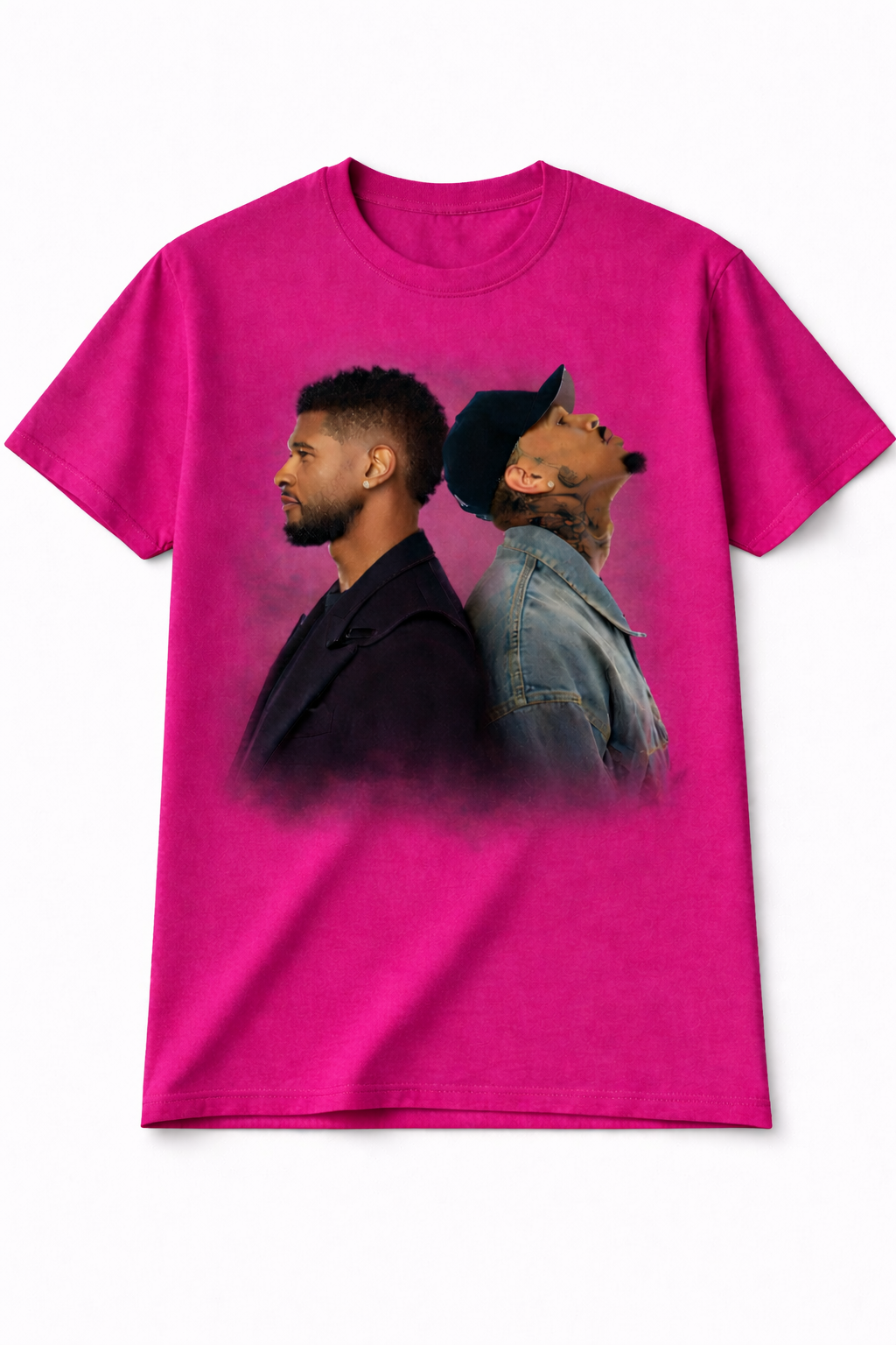 Raymond & Brown Graphic Tee – Iconic Duo Edition