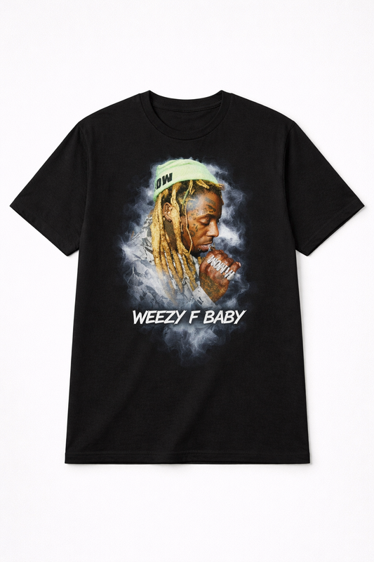 WEEZY F BABY – Street Icon Edition