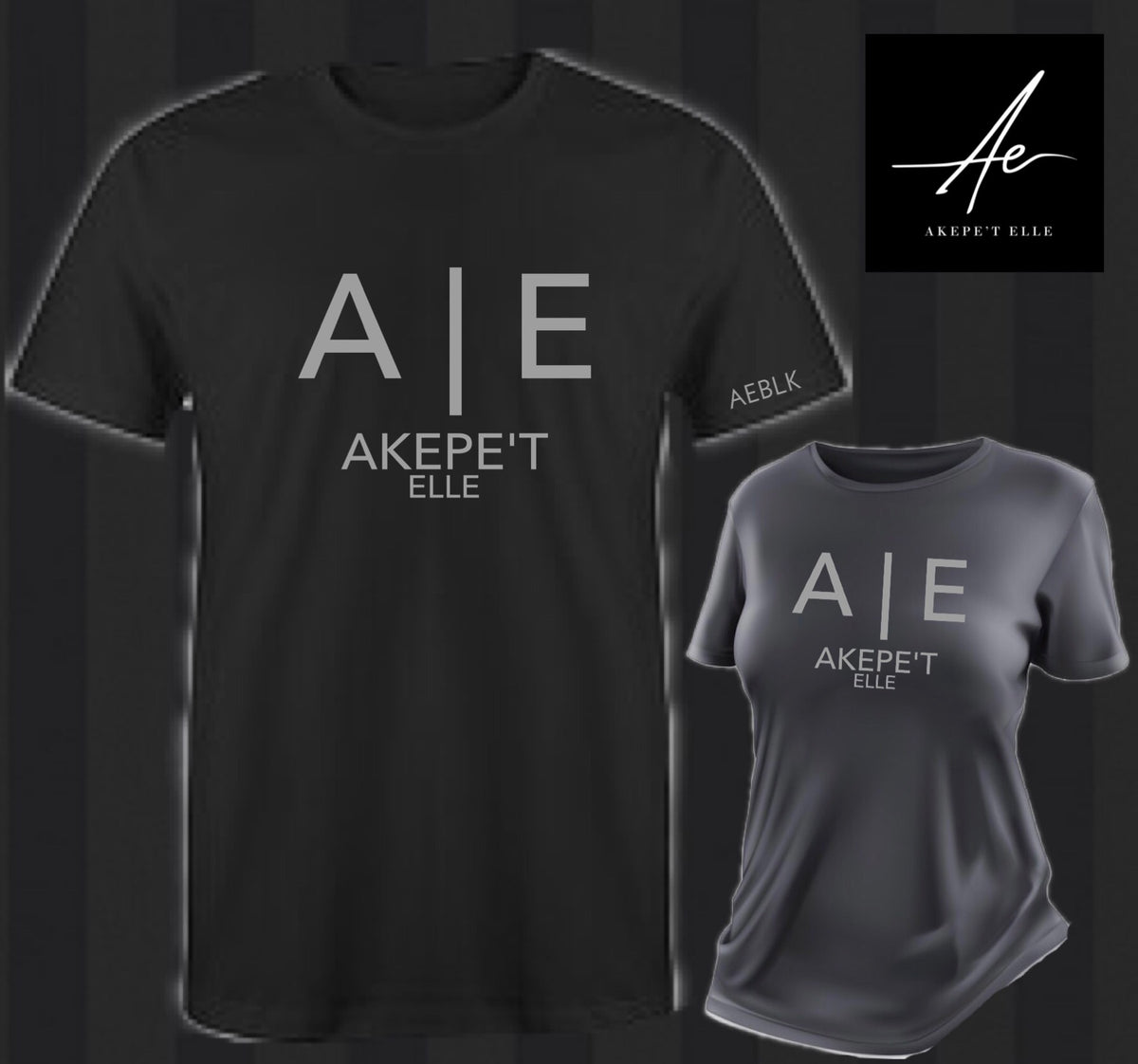 Akepe’t Elle T-Shirts