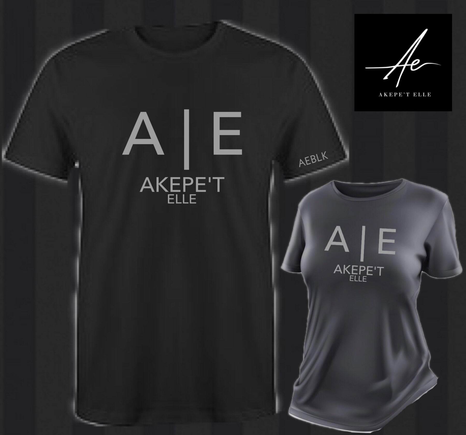 Akepe’t Elle T-Shirts