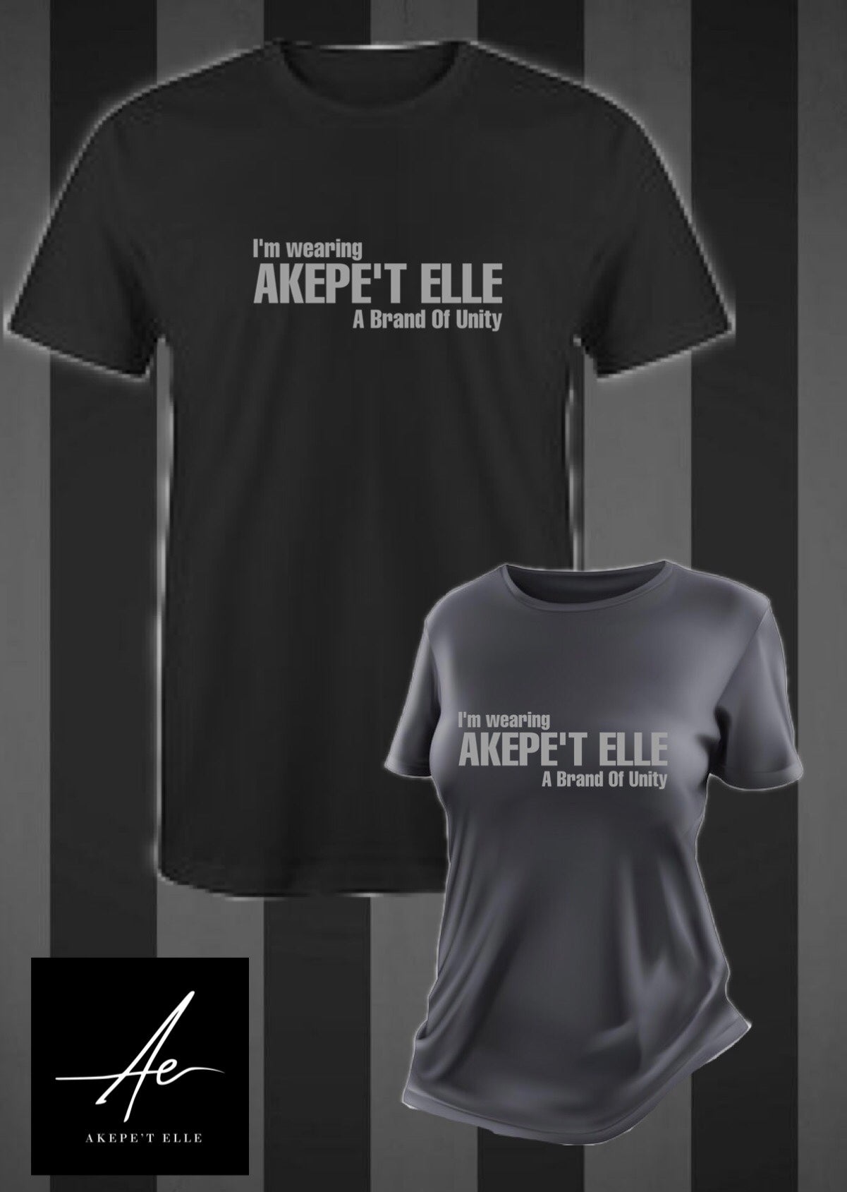 Akepe’t Elle T-Shirts