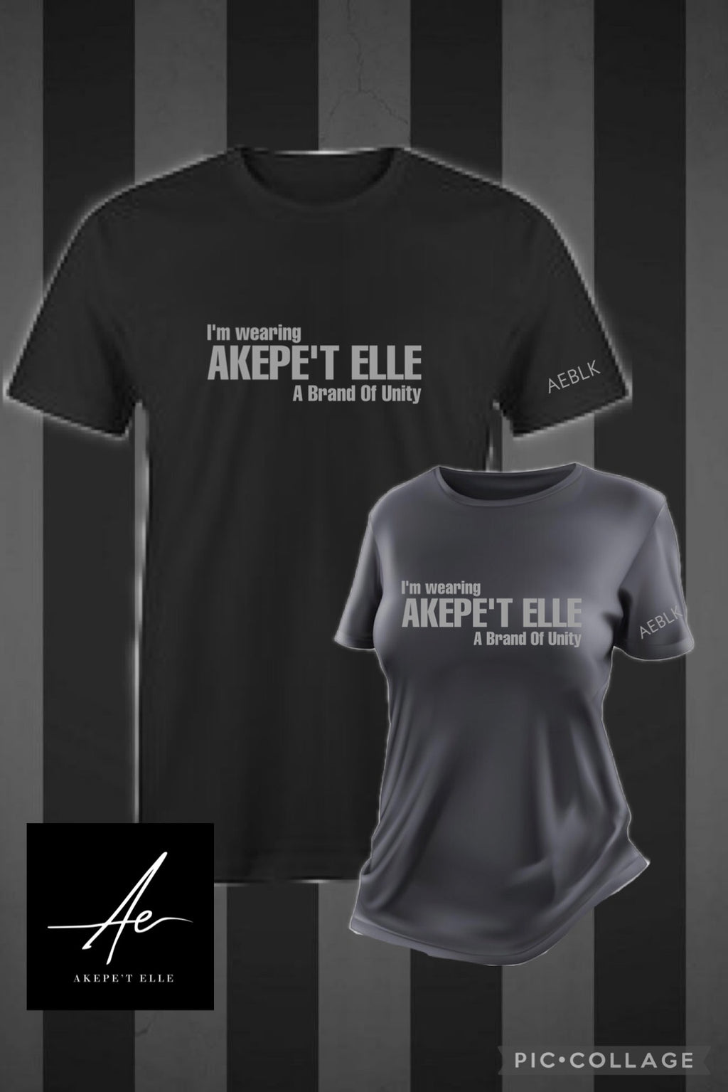 Akepe’t Elle T-Shirts