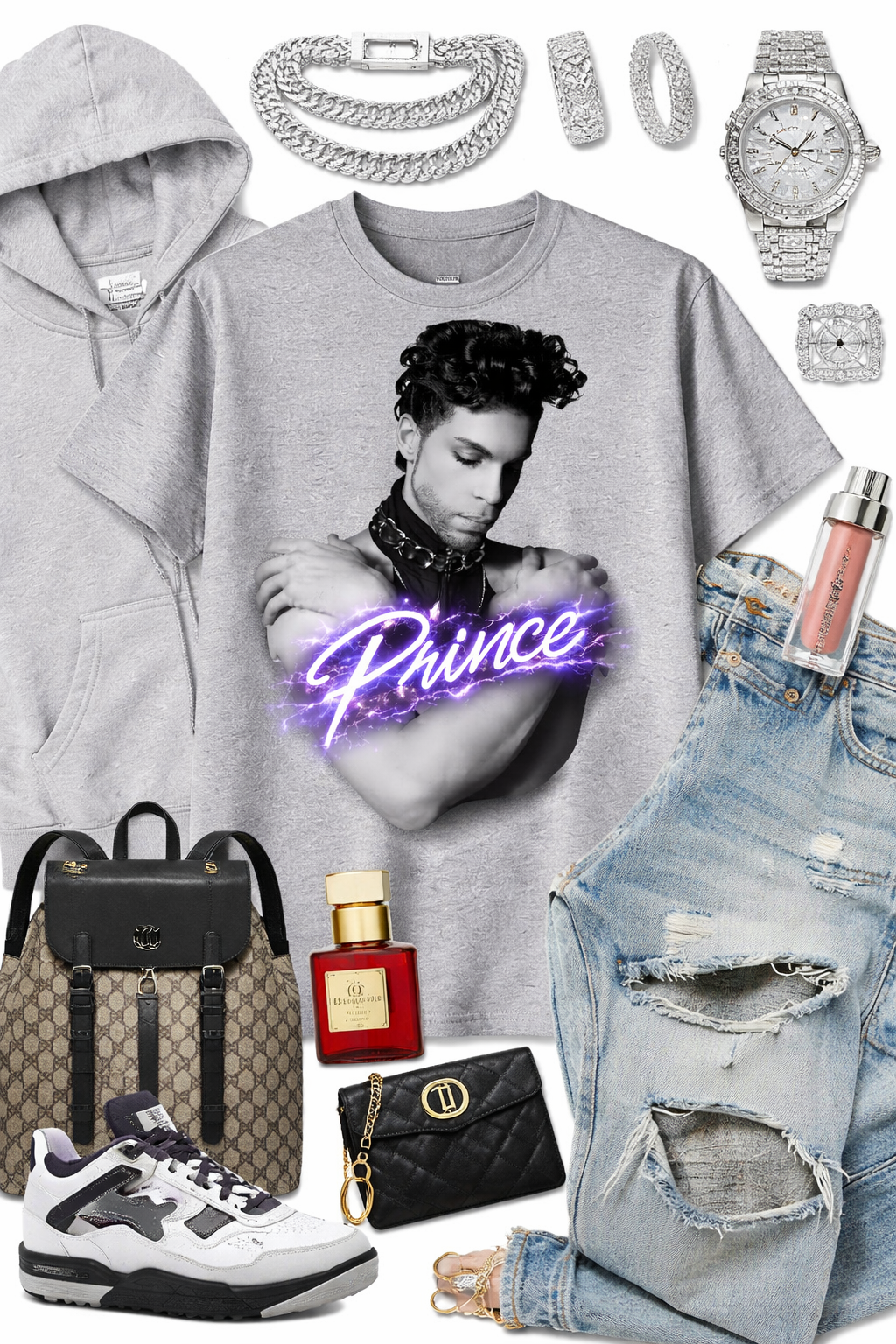 Prince Graphic Tee